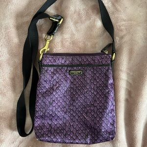 Coach purse